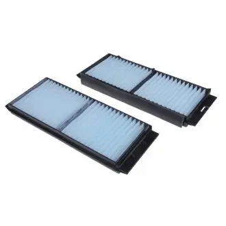 Комплект фильтров салона BLUE PRINT ADM52530