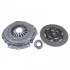Комплект зчеплення Mazda 323 1.3-1.9 91-05 (d=200mm) BLUE PRINT ADM53049 (фото 1)