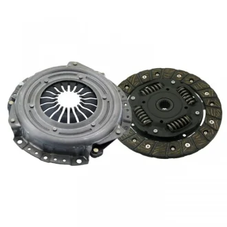 Комплект зчеплення Ford Fiesta/Mazda 2 96-08 (d=190mm)(z=17) BLUE PRINT ADM53082