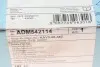Комплект колодок тормозных BLUE PRINT ADM542114 (фото 4)