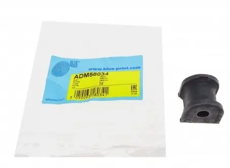 Втулка стабилизатора BLUE PRINT ADM58034