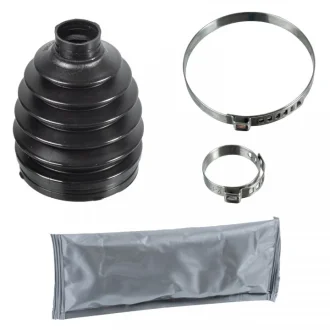 Пильник ШРКШ (зовнішній) Nissan Qashqai 1.6 07- (26х81х110) (к-кт) BLUE PRINT ADM58123