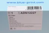 Фильтр воздушный BLUE PRINT ADN12227 (фото 5)