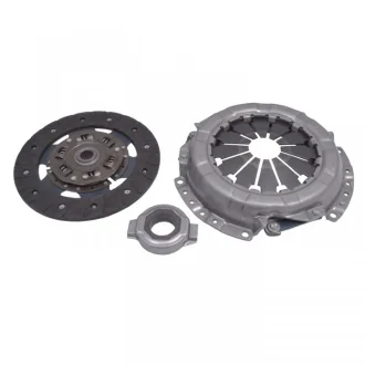 Комплект зчеплення Nissan Almera/Primera 1.8 00-08 (d=215mm) (+вижимний) BLUE PRINT ADN130129