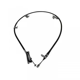 Трос ручника (R) Nissan X-Trail I 01-13 (L=1736mm) BLUE PRINT ADN146277