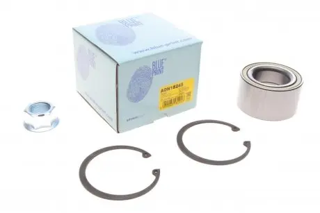 Комплект підшипника ступиці BLUE PRINT ADN18245