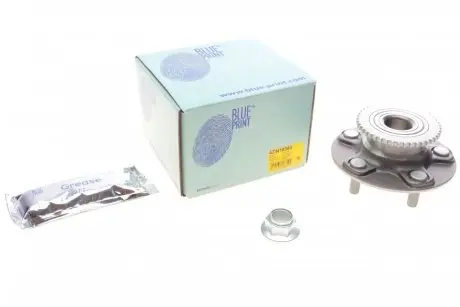 Підшипник ступиці задній Nissan Primera 1.6/1.8/2.0/1.9dCi 02- BLUE PRINT ADN18350