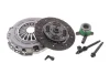 Комплект сцепления Renault Master II/Trafic II 2.0dCi/2.5dCi 06-, M9R/G9U (d=245mm) (+ выжимной) BLUE PRINT ADR163081 (фото 1)