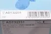 Фільтр повітряний BLUE PRINT ADT32231 (фото 5)
