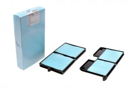 Фільтр салону повітряний BLUE PRINT ADT32529