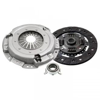 Комплект зчеплення Toyota Corolla1.3-1.6 87-07 (d=200mm) (+вижимний) BLUE PRINT ADT33025
