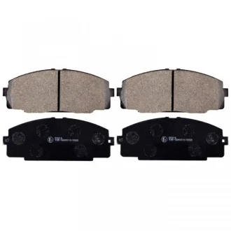 Колодки гальмівні (передні) Toyota Hiace III/IV/V 82-/Dyna 85- BLUE PRINT ADT342109