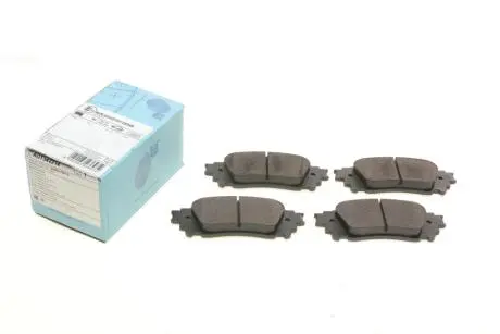 Комплект колодок гальмівних BLUE PRINT ADT342214
