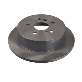 Диск гальмівний BLUE PRINT ADT343147