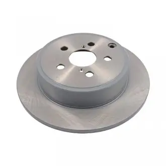 Диск гальмівний BLUE PRINT ADT343167