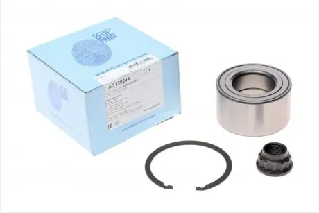 Комплект підшипника ступиці BLUE PRINT ADT38244