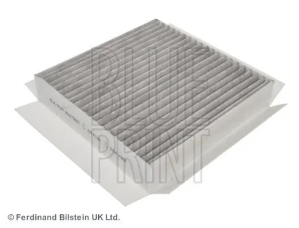 Фільтр салону Smart Fortwo/Cabrio 01-07 (вугільний) BLUE PRINT ADU172503