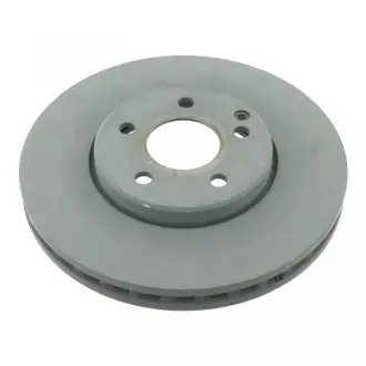 Диск гальмівний BLUE PRINT ADU1743101