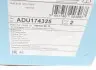 Диск гальмівний BLUE PRINT ADU174325 (фото 5)