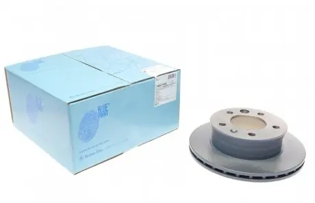Диск гальмівний BLUE PRINT ADU174360