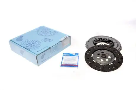 Комплект зчеплення без вижимного підшипника BLUE PRINT ADV183032