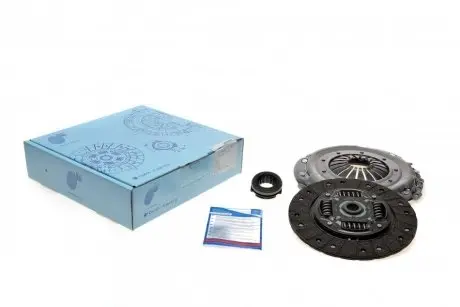 Комплект зчеплення з вижимним підшипником BLUE PRINT ADV183053
