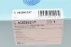 Фільтр повітряний BLUE PRINT ADZ92217 (фото 4)