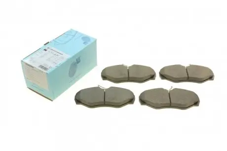 Комплект колодок гальмівних BLUE PRINT ADZ94224
