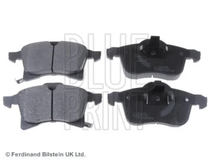 Колодки гальмівні (передні) Opel Combo 01- (Ate) BLUE PRINT ADZ94240