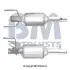 Сажевый фильтр BM CATALYSTS BM11016 (фото 2)