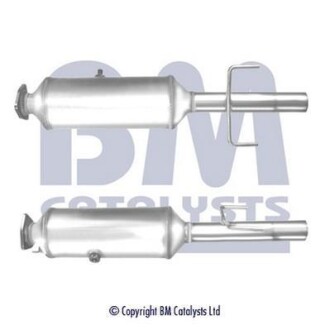 Фільтр сажі BM CATALYSTS BM11036H