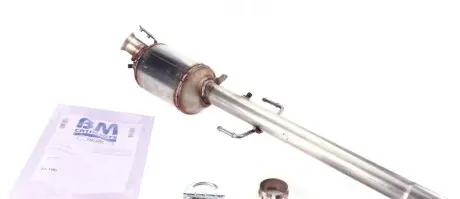 Фільтр сажі BM CATALYSTS BM11044