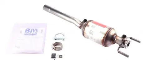 Фото фільтр сажі BM CATALYSTS BM11180 Фільтр сажі BM CATALYSTS BM11180