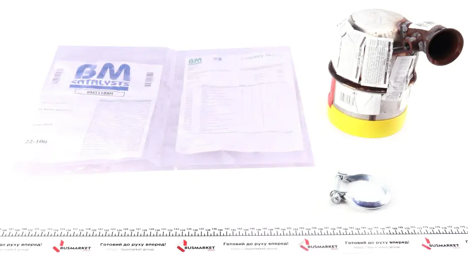 Фільтр сажі BM CATALYSTS BM11188H (фото 1)