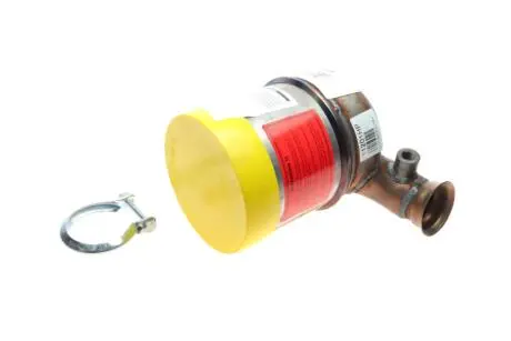 Фільтр сажі BM CATALYSTS BM11201HP (фото 1)