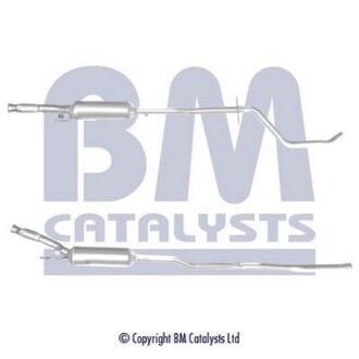 Садовый фильтр BM CATALYSTS BM11320H