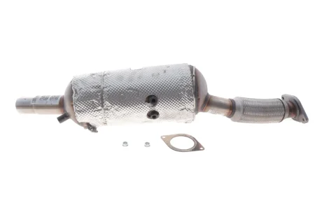 Сажевый фильтр Opel Vivaro/Renault Trafic 1.6 D 15- (Euro 6) BM CATALYSTS BM11509H