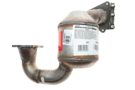 Фото каталізатор вихлопної системи BM CATALYSTS BM80380H Каталізатор вихлопної системи BM CATALYSTS BM80380H