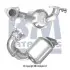Сажевый фильтр BM CATALYSTS BM80527H (фото 1)