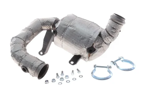 Катализатор выхлопной системы Citroen Jumpy/Peugeot Expert 2.0 BlueHDi 16- BM CATALYSTS BM80878H
