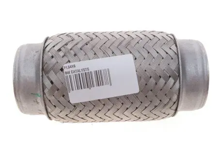 Гофра глушителя BM CATALYSTS FL54X6