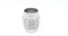 Гофра глушителя BM CATALYSTS FL57X4ILOK (фото 1)