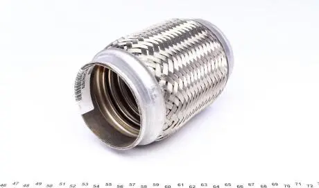 Гофра глушителя BM CATALYSTS FL76X6