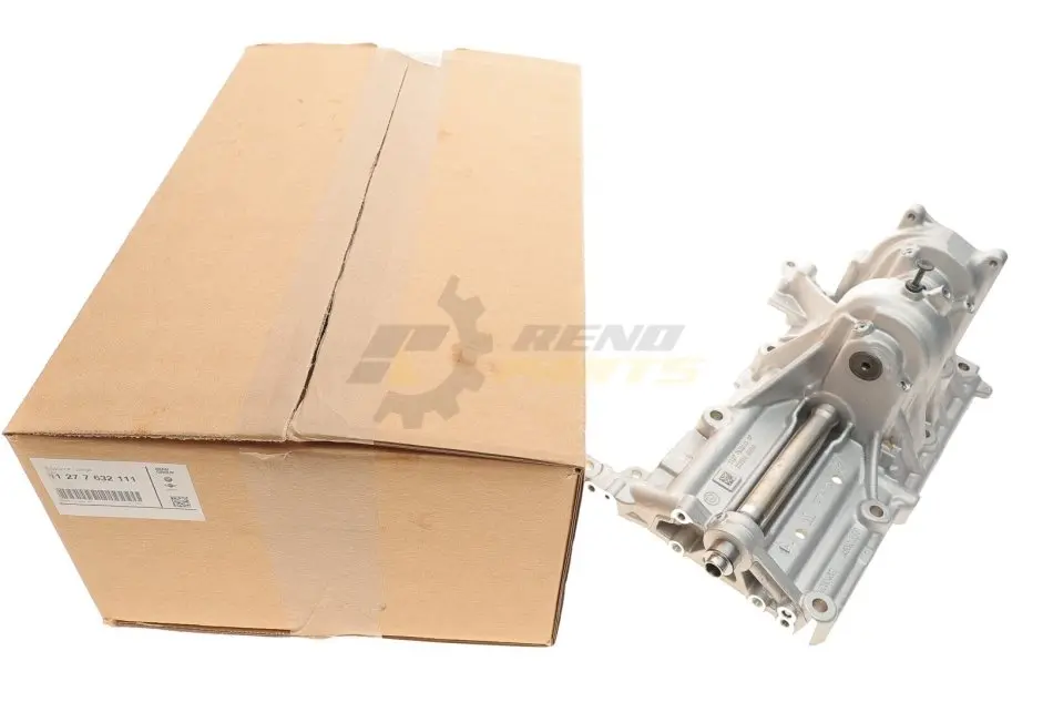 Комплект балансировочных валов N20 BMW 11277632111 (фото 1)