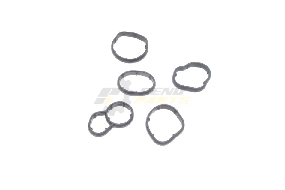 Прокладка корпусу фільтра масляного 3 (F30/F80/G20/G80/G28)/5 (G30/F90)/7 (G11/G12) 15- B58 B30 BMW 11428583896 (фото 1)