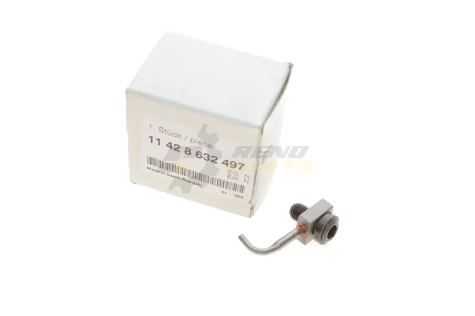 Форсунка масляна 5 (F10) 2.0 N20 11-16 (2-4 циліндр) BMW 11428632497 (фото 1)