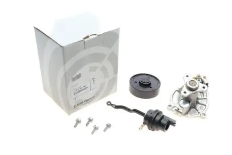 Насос охолоджувальної рідини B57 BMW 11518582740