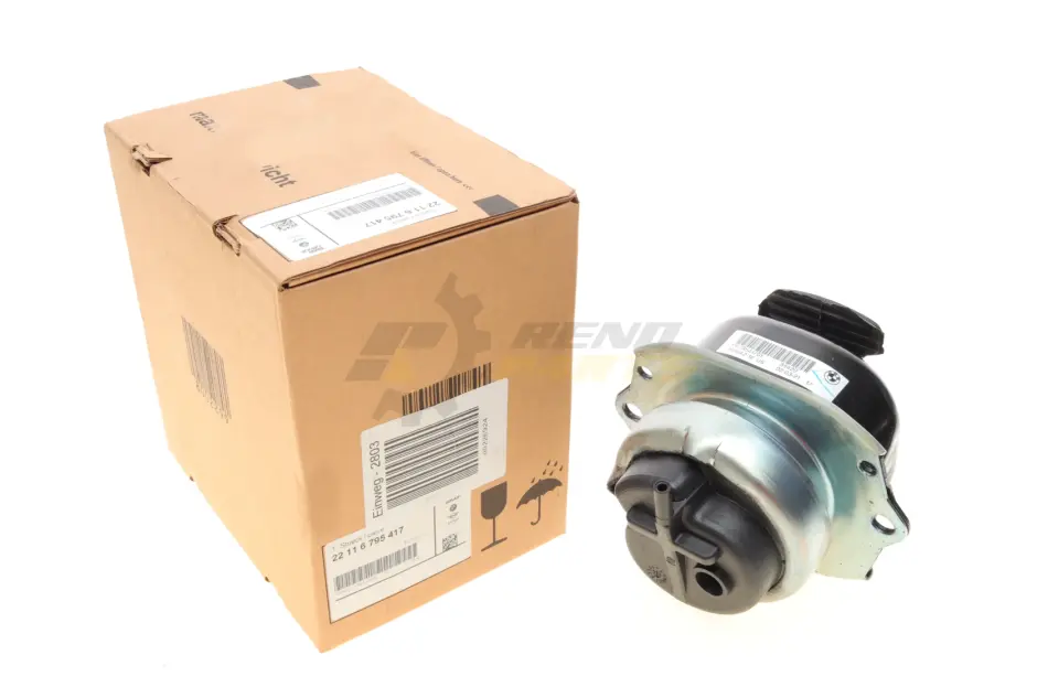 Подушка двигуна X5 (E70)/X6 (E71/E72) 3.0D 06-14 (M57/N57) BMW 22116795417 (фото 1)
