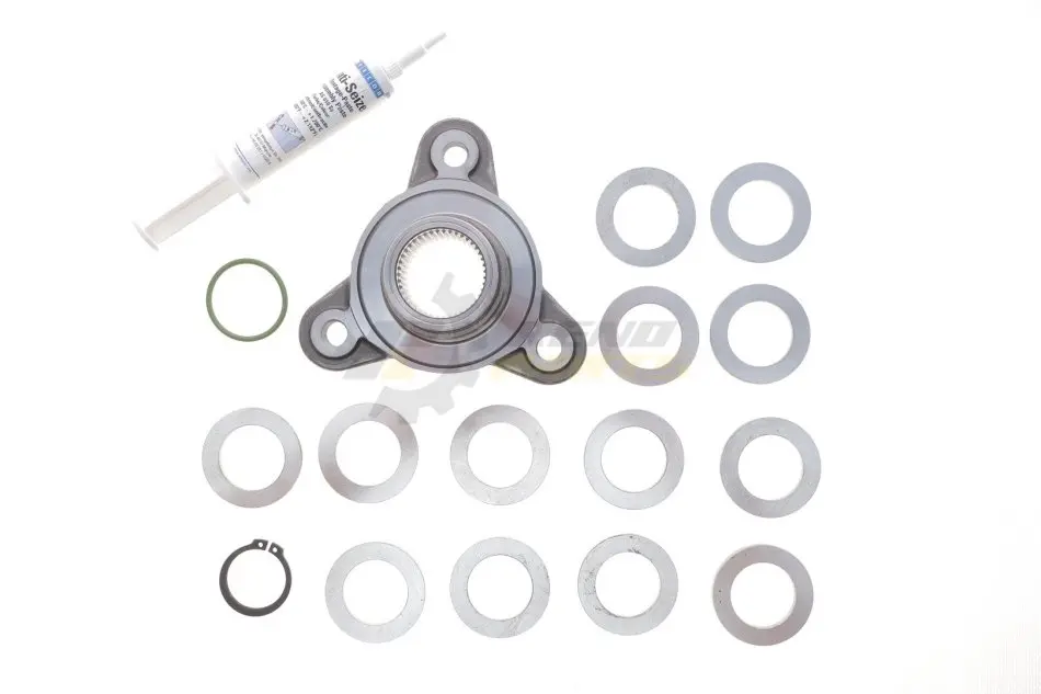Комплект фланца выходного вала m12x1,5 F20/F30 BMW 27107593440 (фото 1)