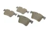 Колодки гальмівні (передні) 1 (F20-21)/2 (F22/F87/F45-46)/3 (F30-31/F34/F80)/4 (F32/F36) 11- BMW 34106859181 (фото 2)